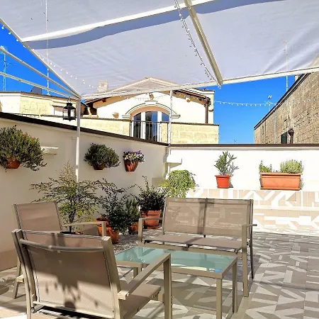 Bed & Breakfast Vacanze Murgiane 3*