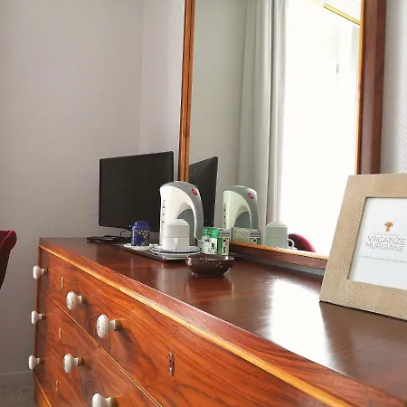 Vacanze Murgiane Couette-café