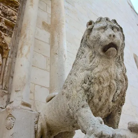 Couette-café Vacanze Murgiane 3*