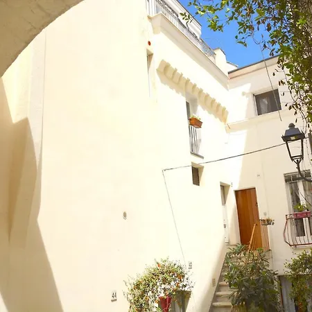 Vacanze Murgiane Couette-café 3*