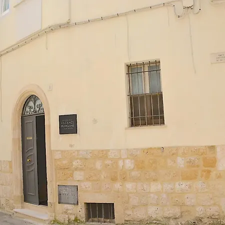 Bed & Breakfast Vacanze Murgiane 3*