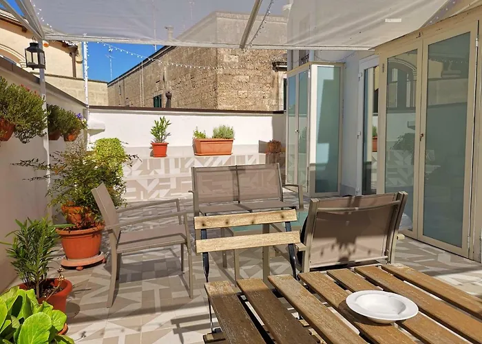 Vacanze Murgiane Bed & Breakfast 3*