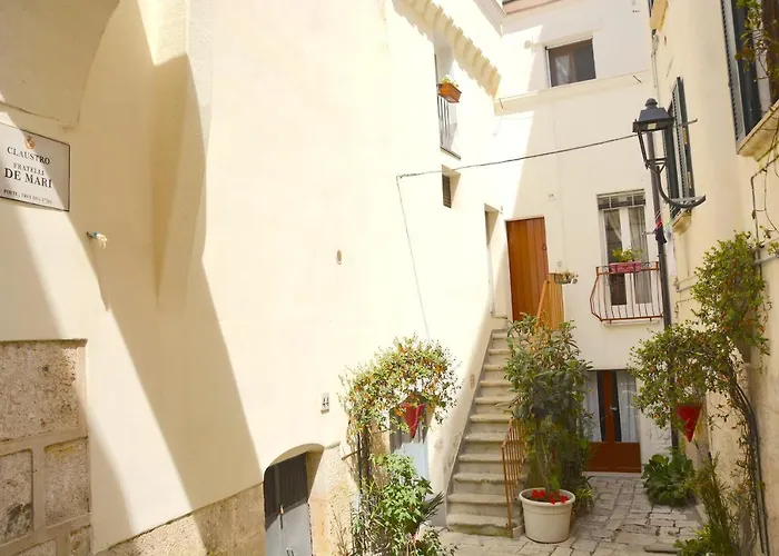 Bed & Breakfast Vacanze Murgiane