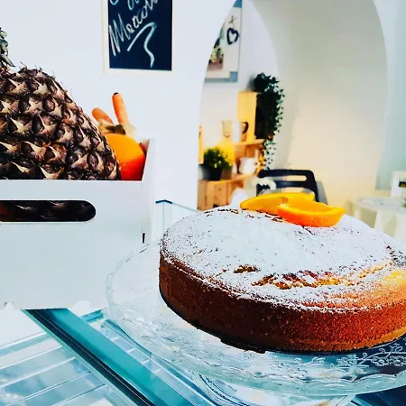 Nocleg ze śniadaniem Vacanze Murgiane 3*